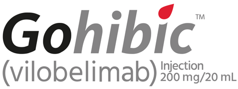 GOHIBIC (vilobelimab) Logo