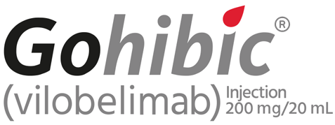 GOHIBIC (vilobelimab) Logo